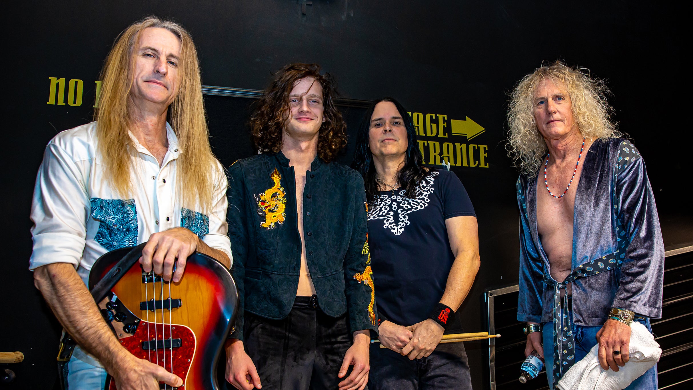 Zoso - Led Zeppelin Tribute Band